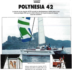 Essai : Polynesia 42